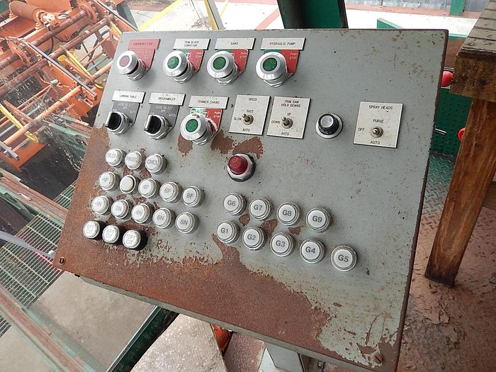 Used PEARCE Dropsaw Trimmer 16′