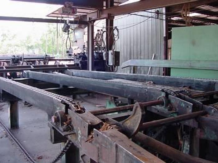 Used 3-Strand Log deck