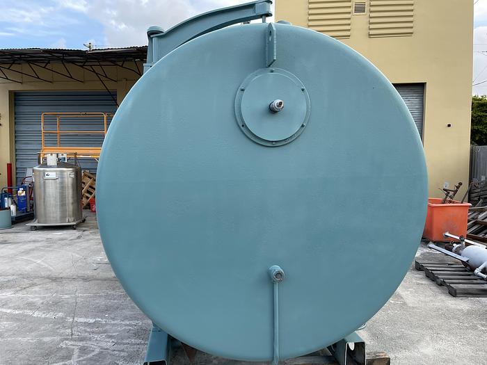 Used 1990 Cleaver Brooks  CB 200-250 250 HP 150 PSI Steam Boiler