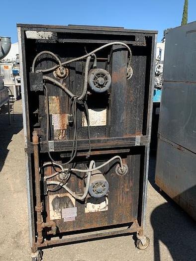 Used Blodgett Double Convection