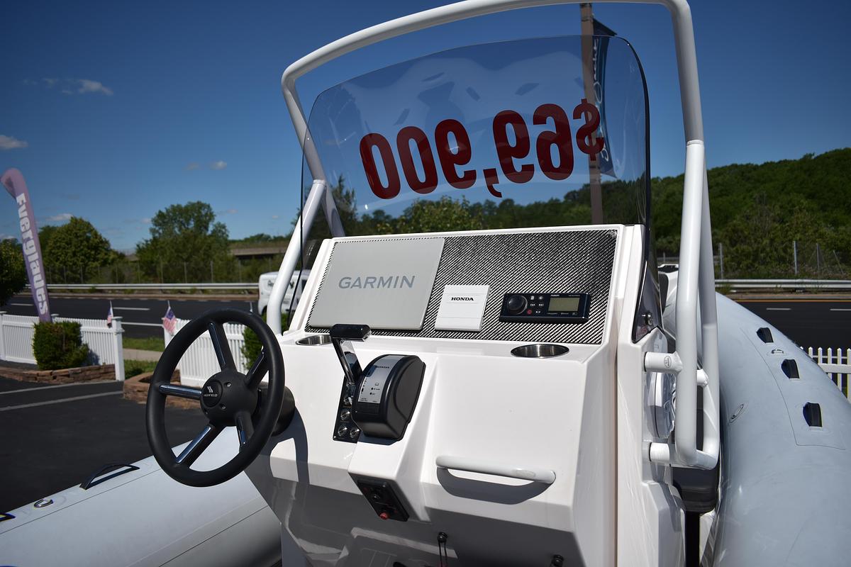 Used 2023 Highfield 600
