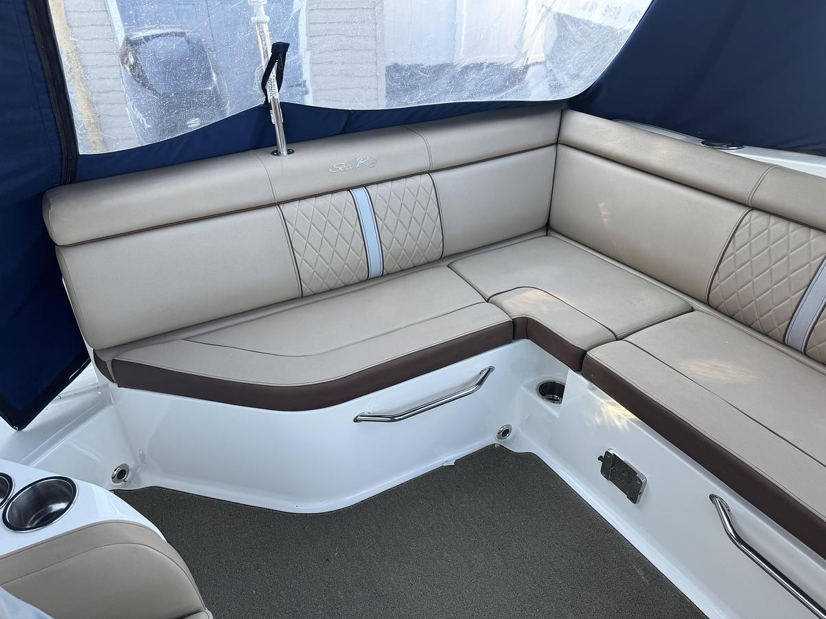 Used 2016 Sea Ray  270 SDX