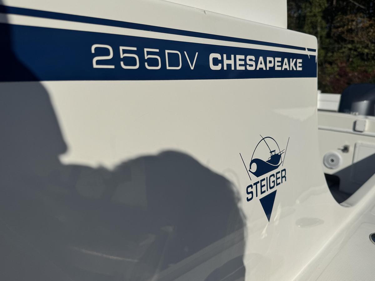 Used 2020 Steiger Craft  255DV Chesapeake