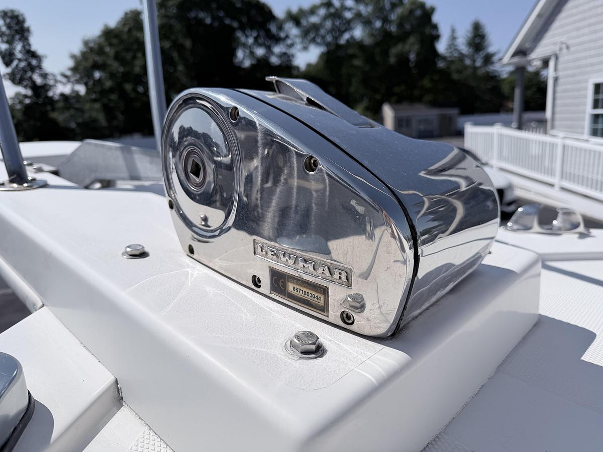 Used 2019 Steiger Craft 23DV Chesapeake