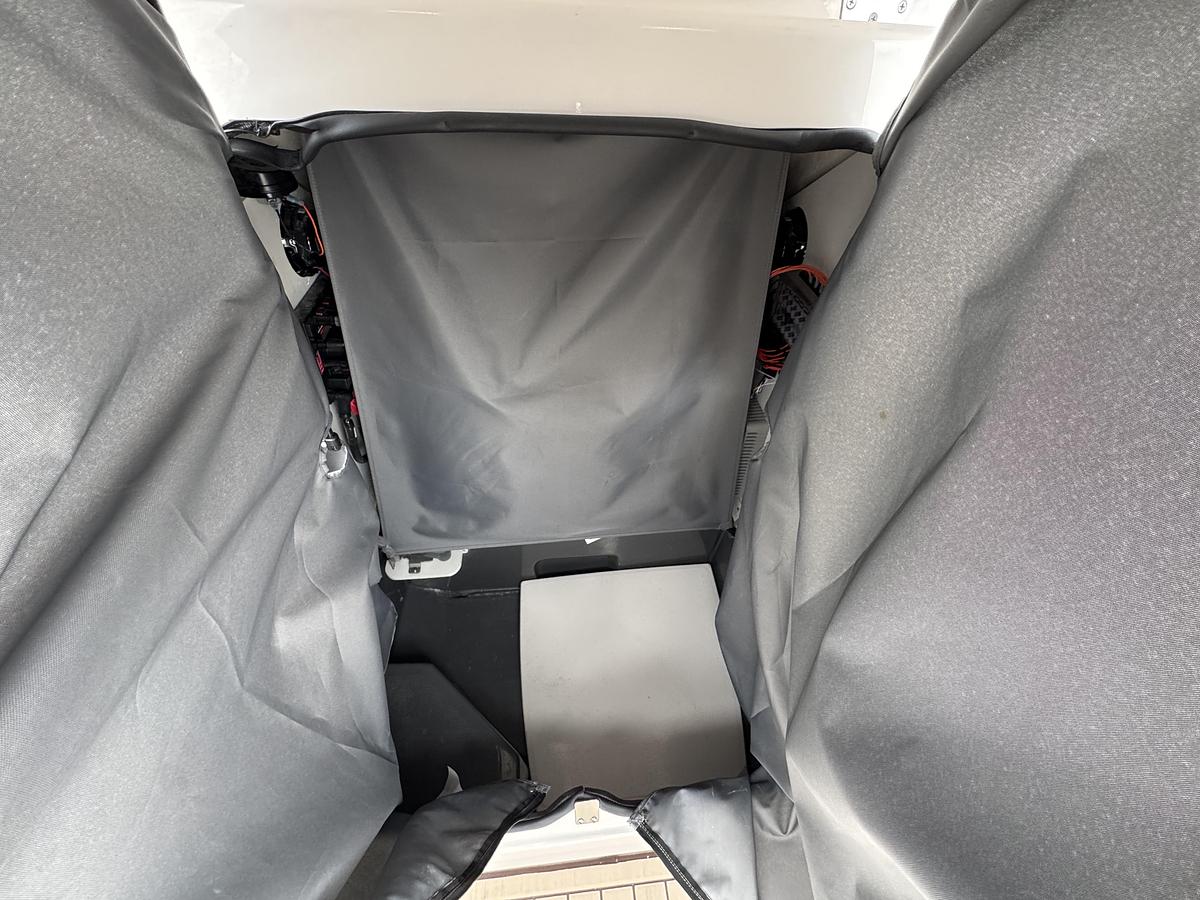 Used 2026 Yamaha Boats 255 FSH Sport H