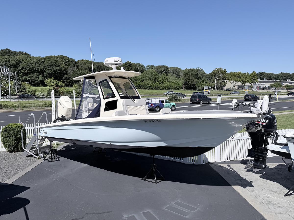 Used 2024 Scout 281 XSS
