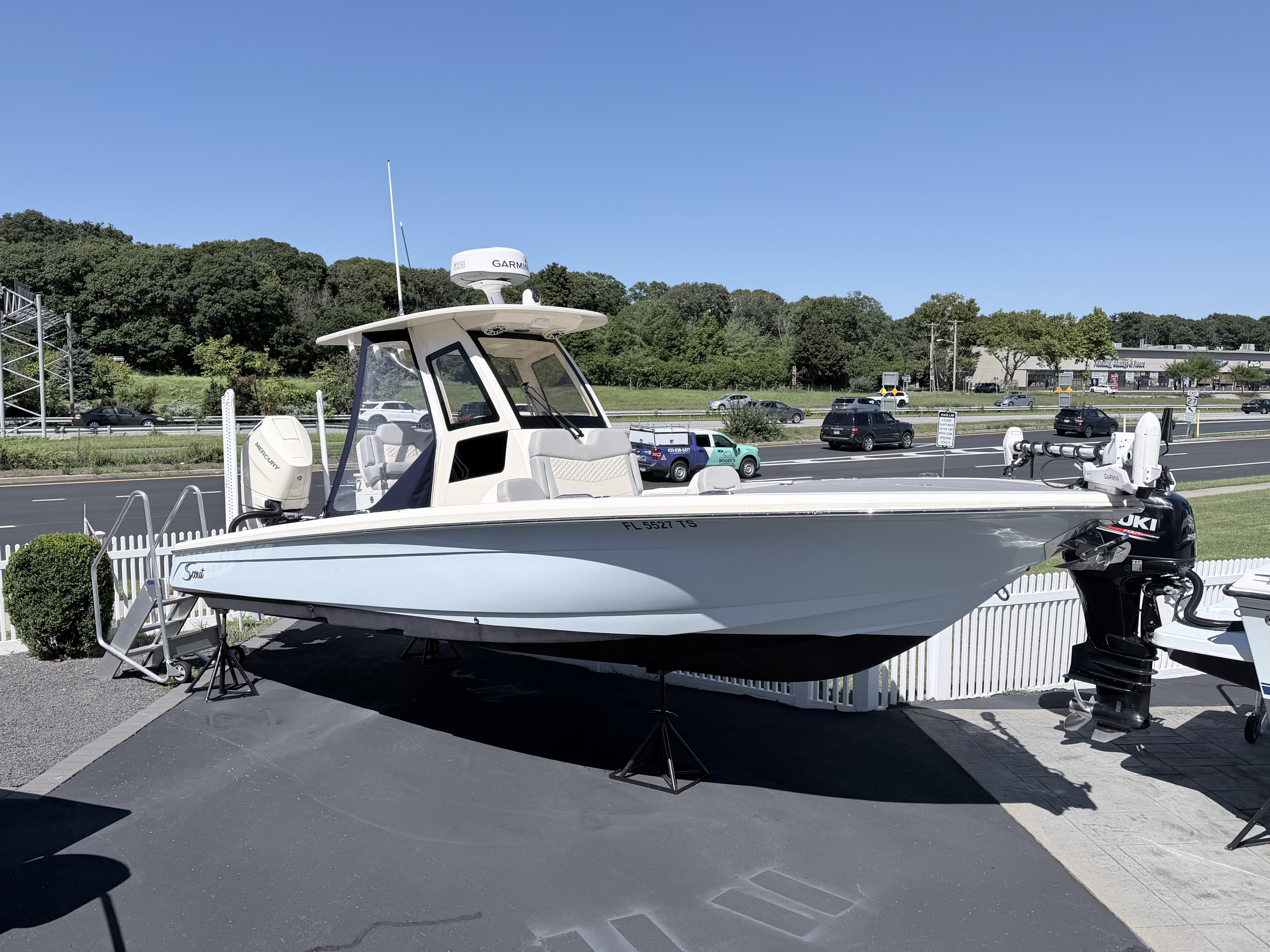 Used 2024 Scout 281 XSS