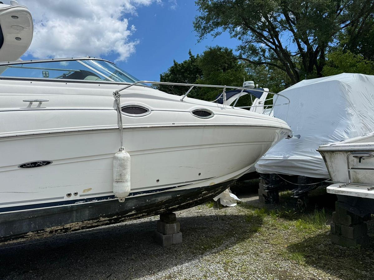 Used 2006 Sea Ray 280 Sundancer
