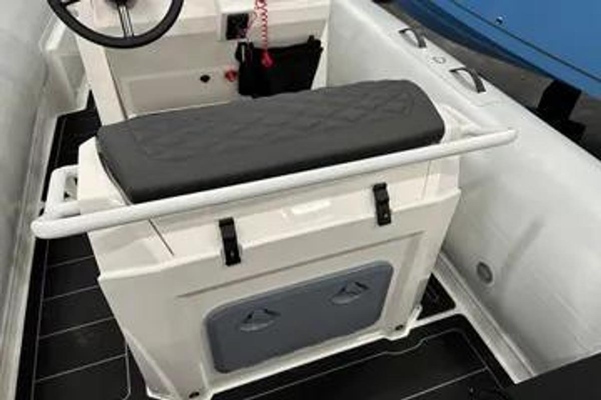 Used 2023 Highfeild 600