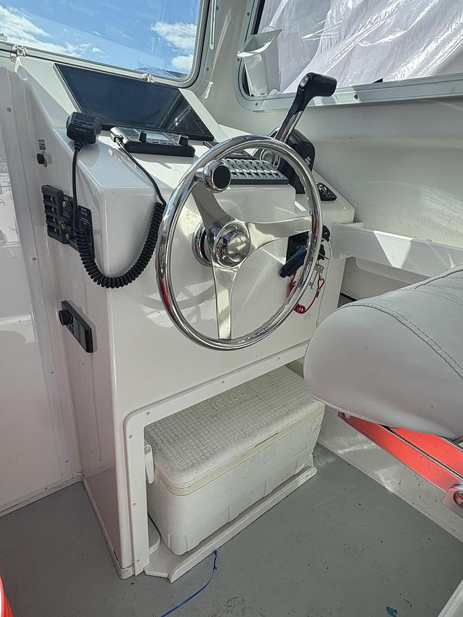 Used 2019 Steiger Craft 23 Chesapeke