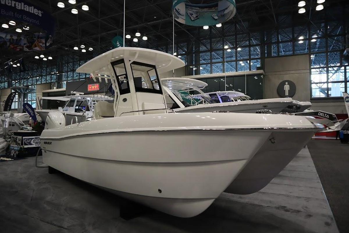 2025 World Cat 235 TE