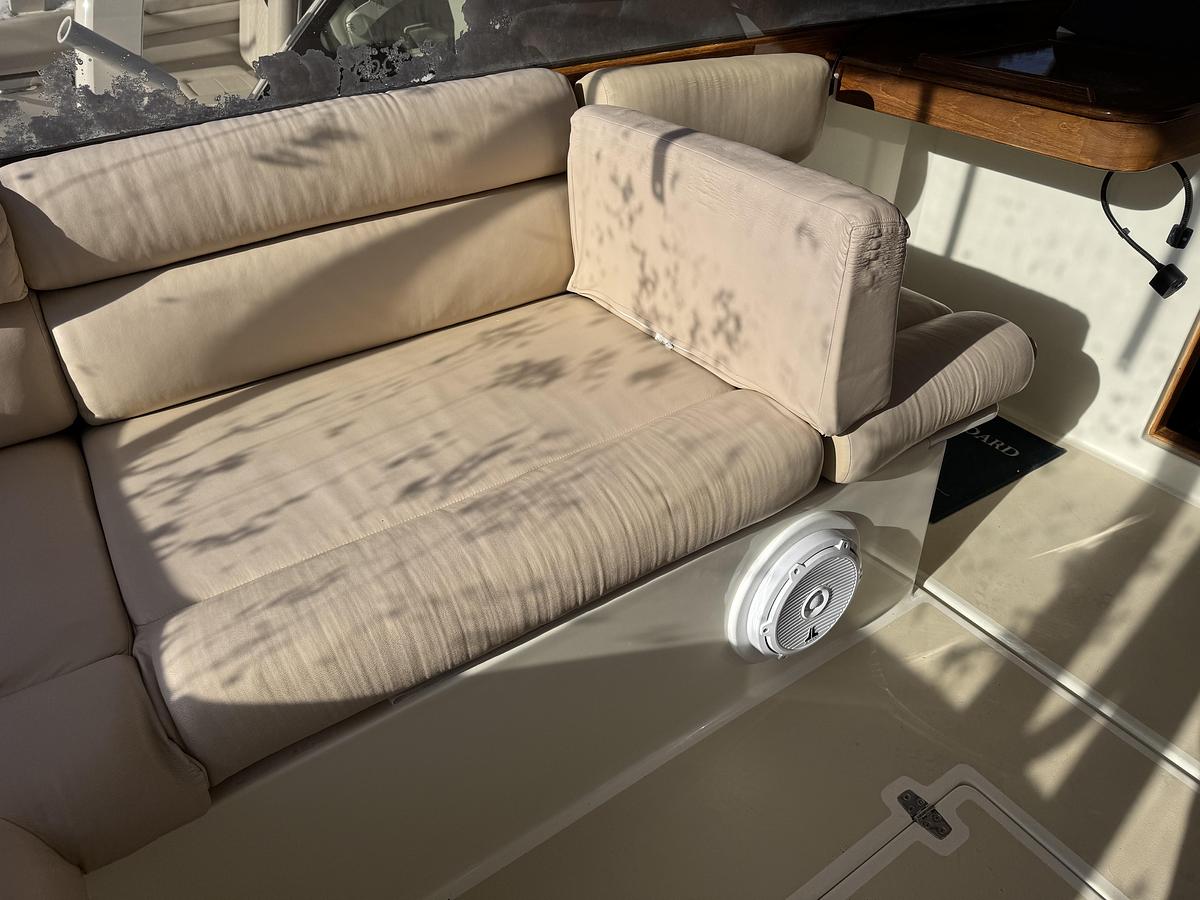 Used 2000 Littlel Harbor Whisper Jet 34