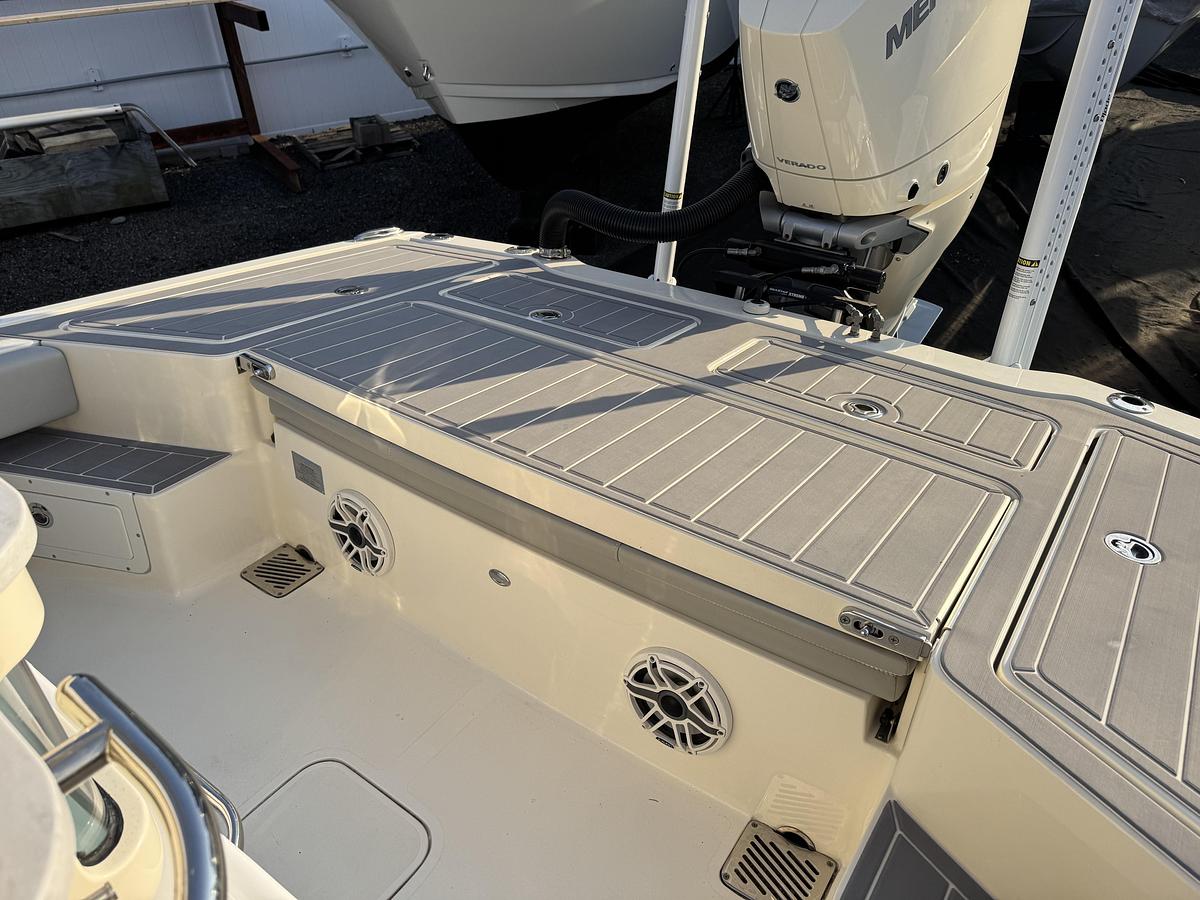 Used 2024 Scout 281 xss Carbon