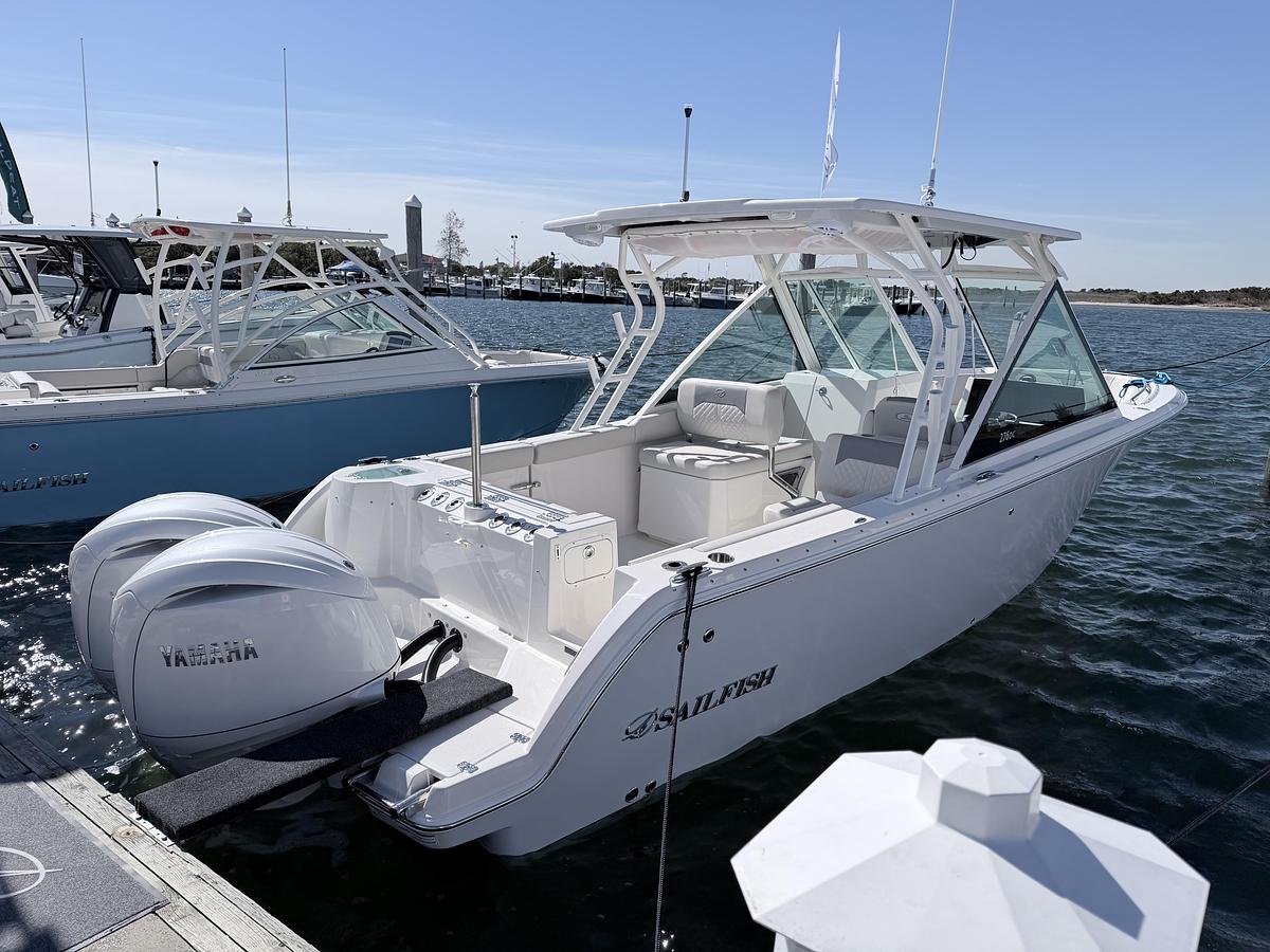 2027 Sailfish 276 DC