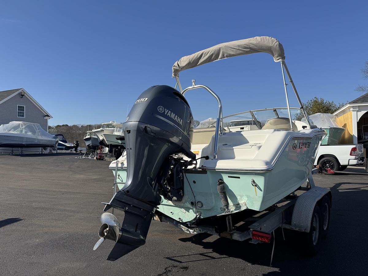 Used 2023 Key West  203 DFS