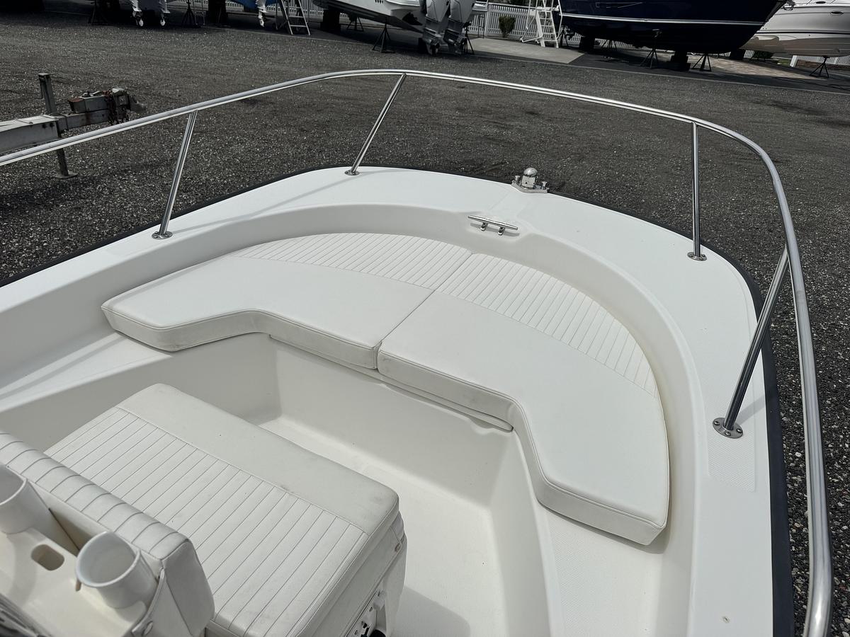 Used 2014 Boston Whaler 170 Montauk