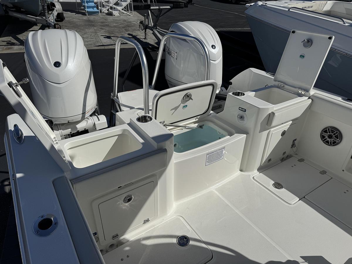 2026 World Cat 235 TE