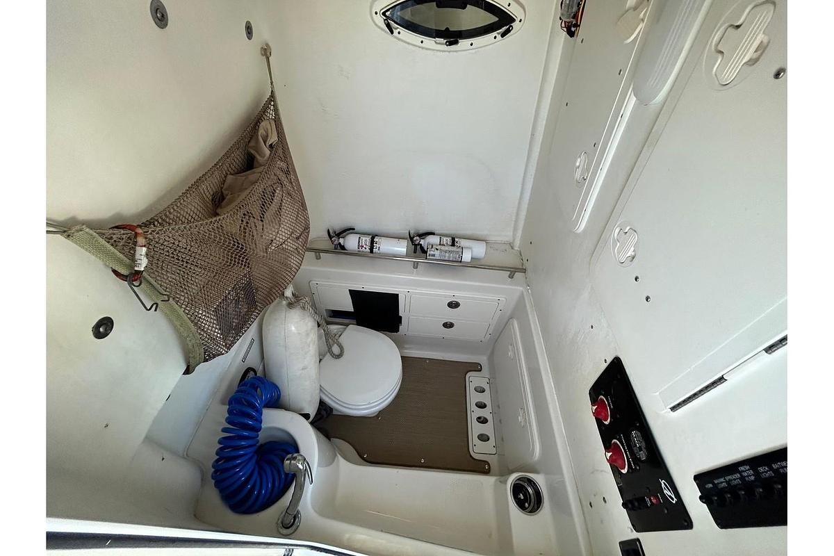 Used 2018 Sailfish 290 CC