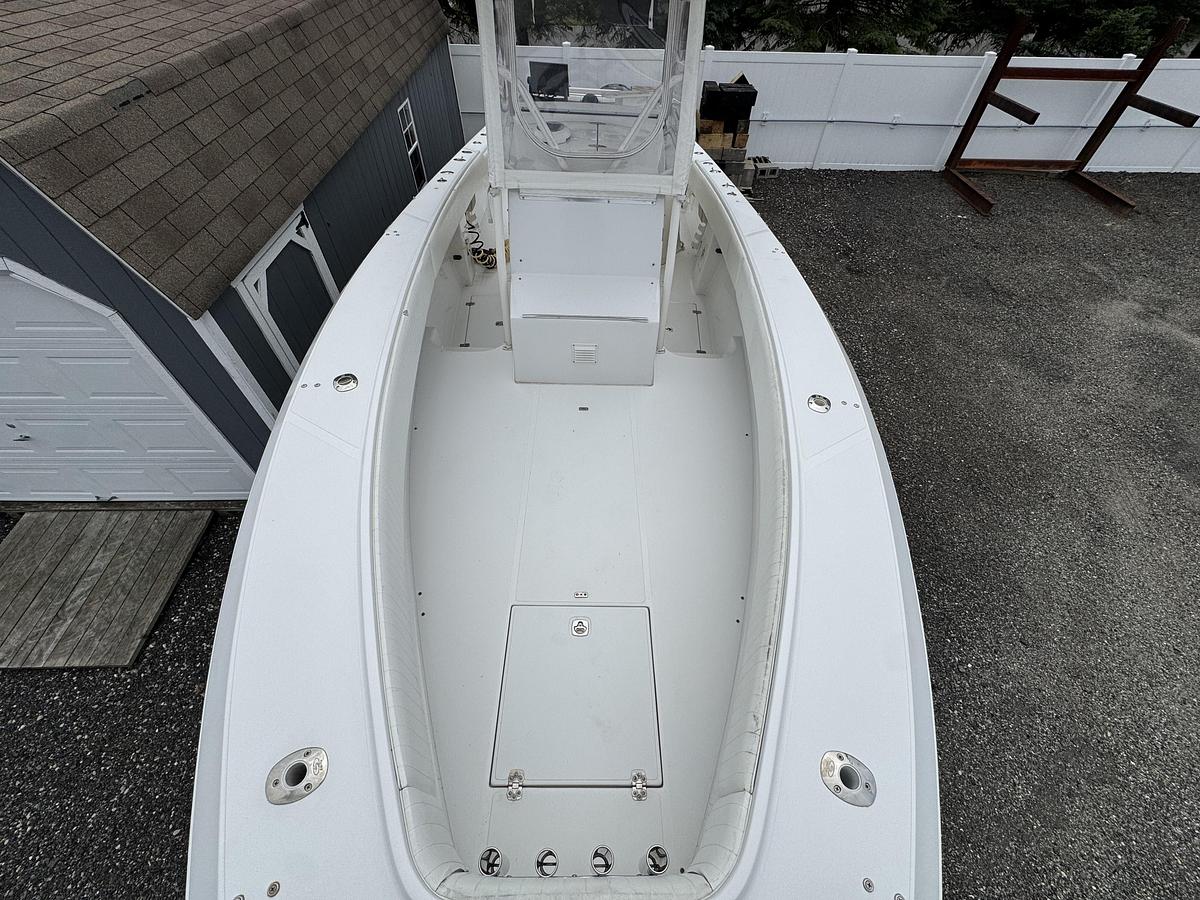 Used 2002 Jupiter 27 Open Fisherman
