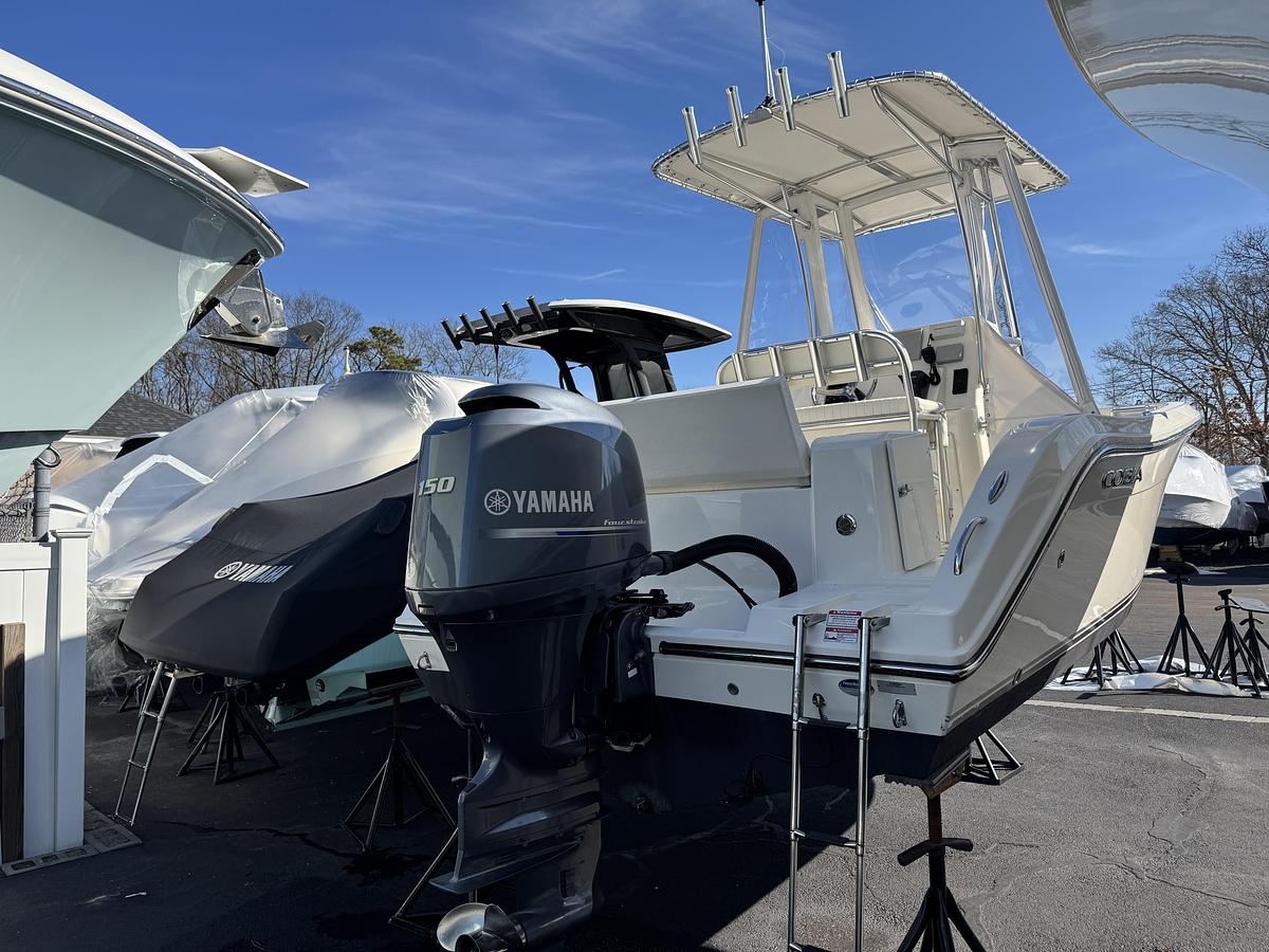 Used 2015 Cobia 201