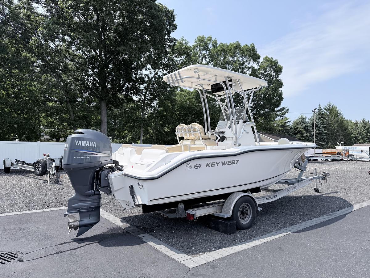 Used 2014 Key West 219 FS