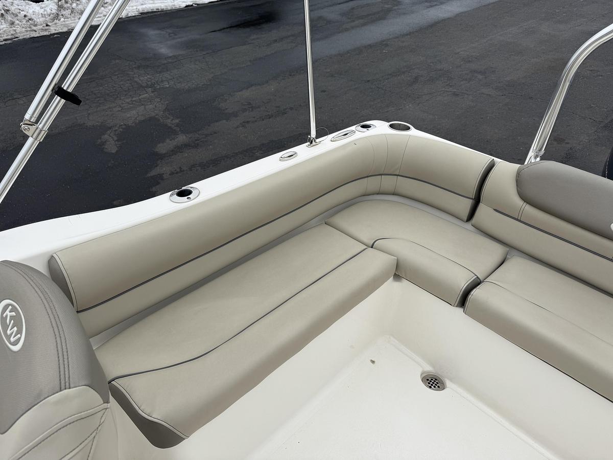 Used 2023 Key West  203 DFS