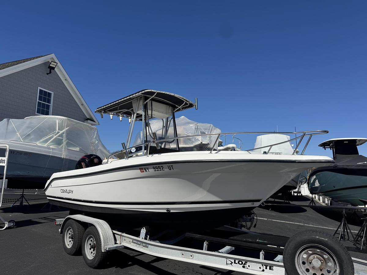 Used 2000 Century 2001