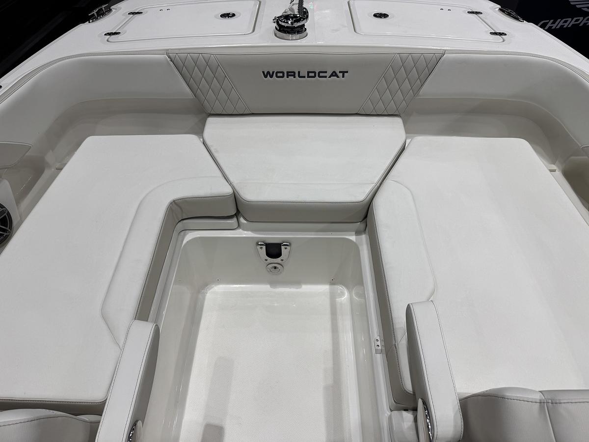 2026 World Cat 265DC-X