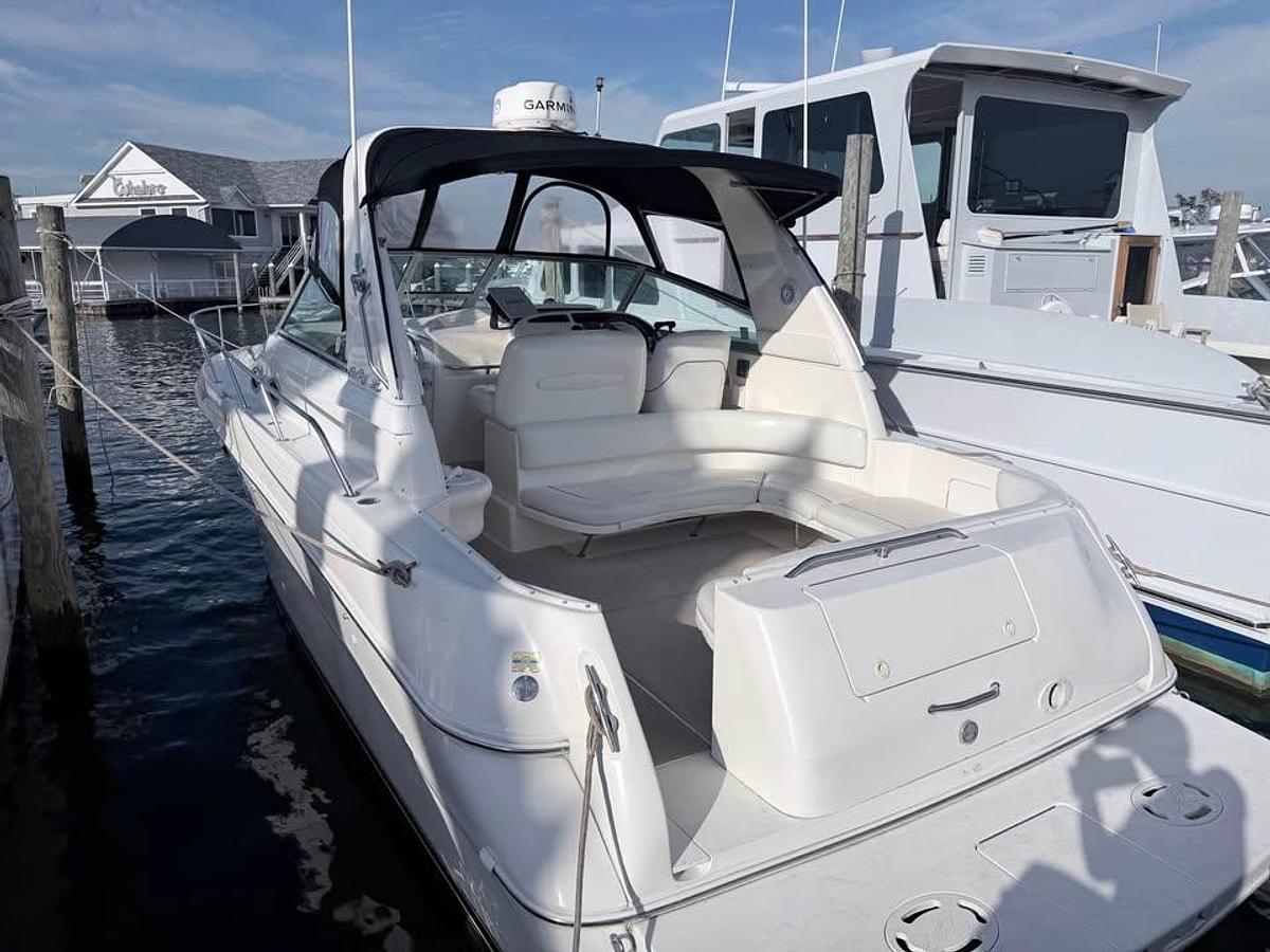 Used 1998 Sea Ray Sundancer 310