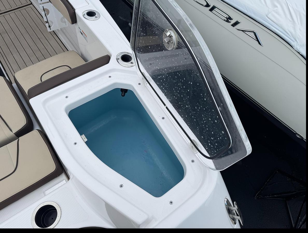 Used 2026 Yamaha Boats 255 FSH Sport H