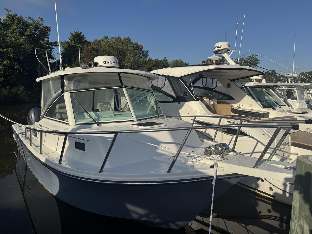 Used 2021 Parker 2501 XLD