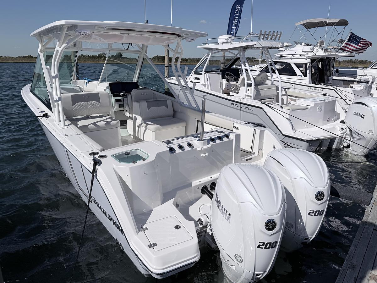 2027 Sailfish 276 DC