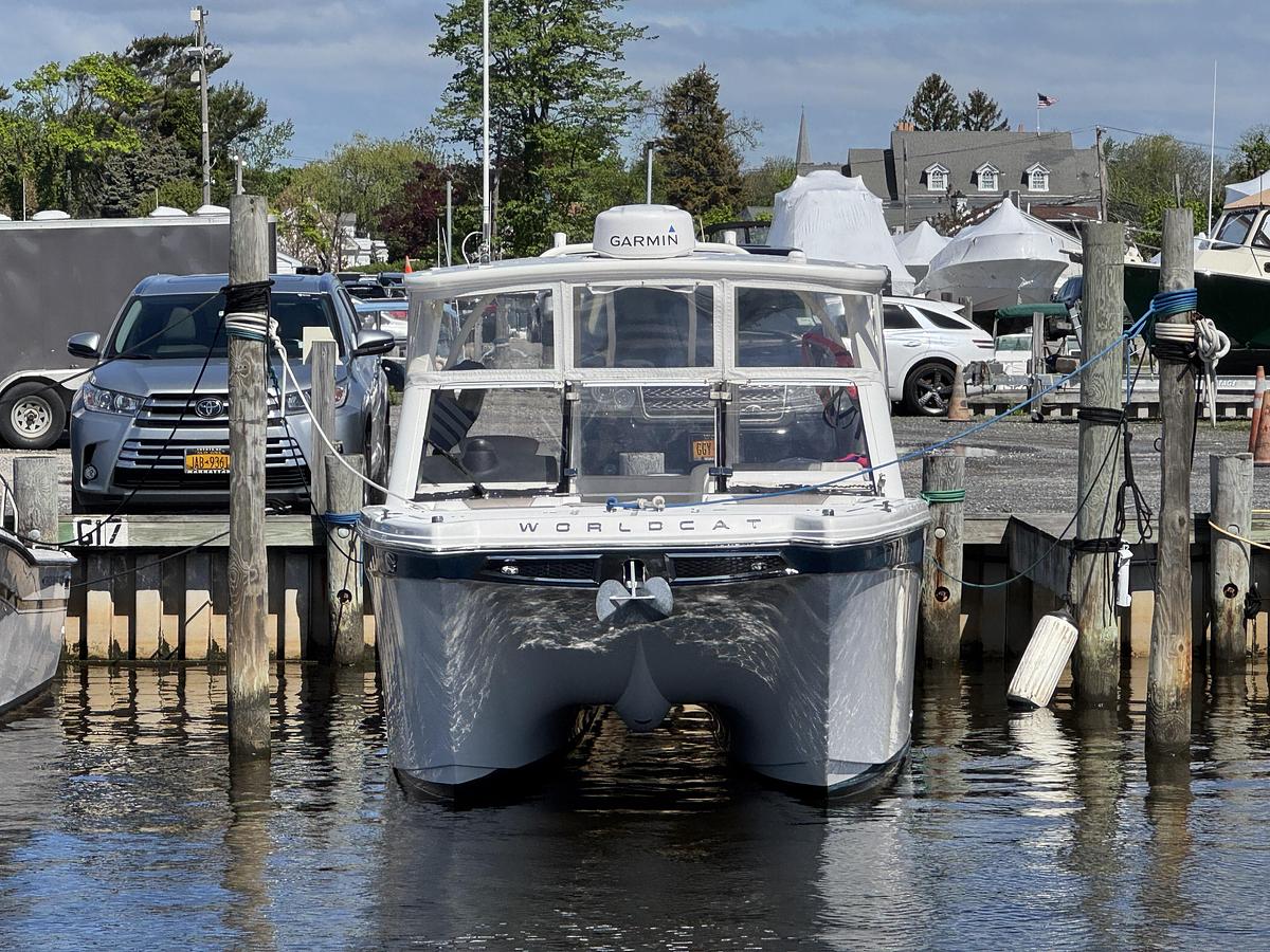 Used 2020 World Cat 280 DC-X