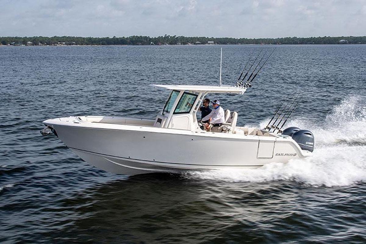 2025 Sailfish 272 CC