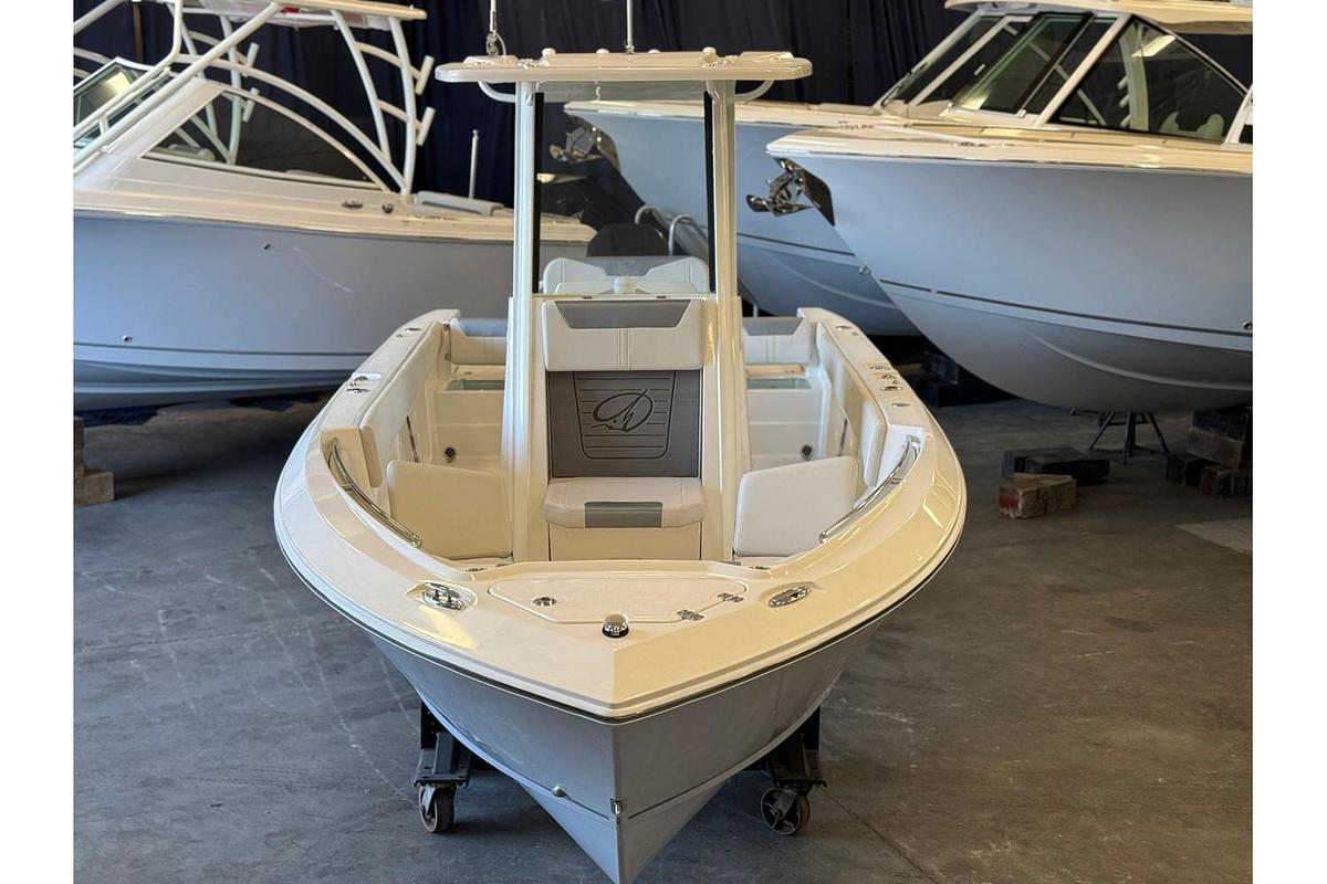 2025 Sailfish 232 CC