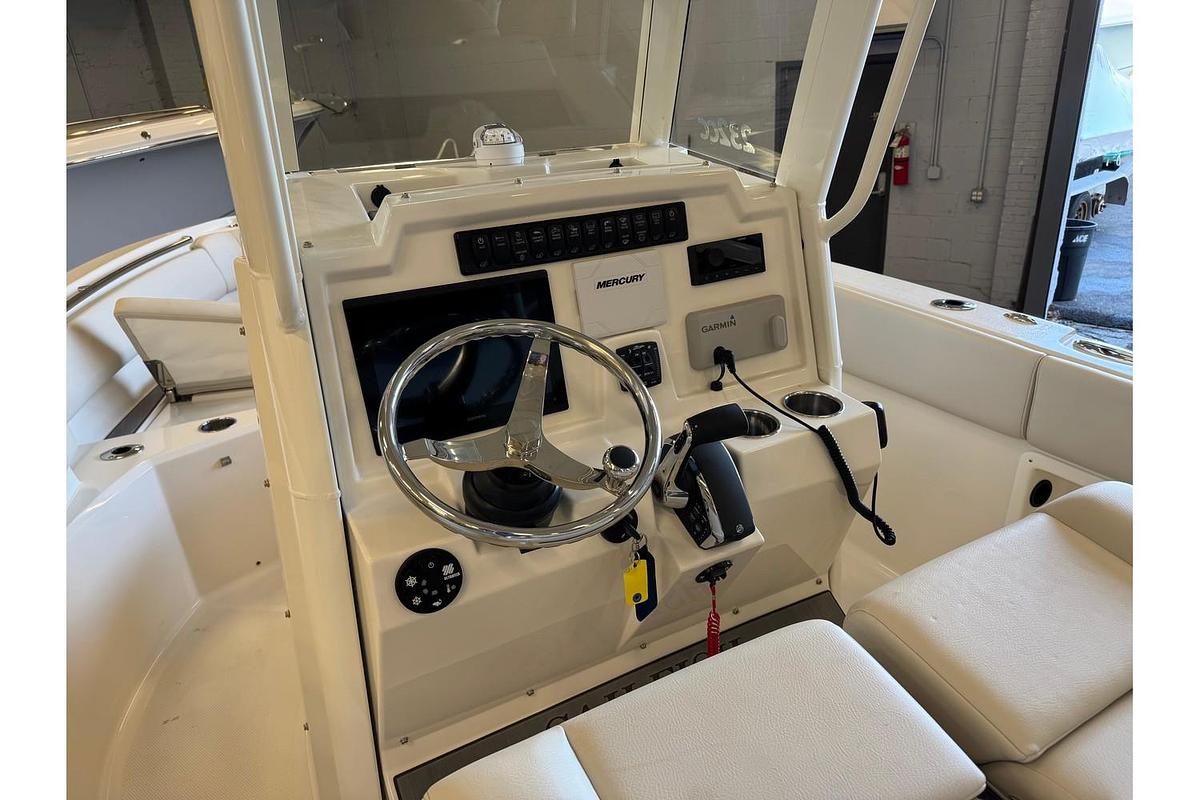 2025 Sailfish 232 CC