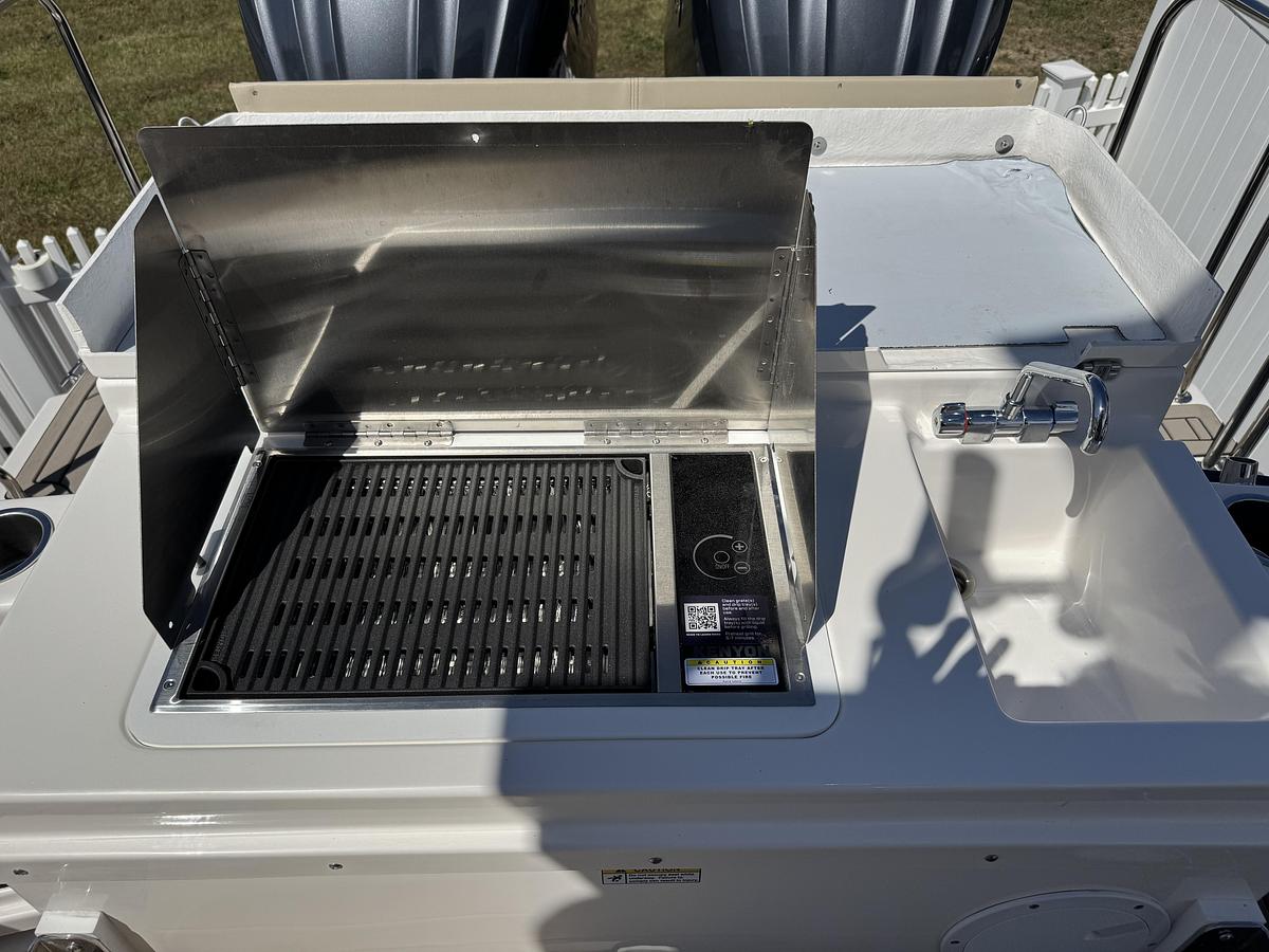 2026 Cutwater C-32CB