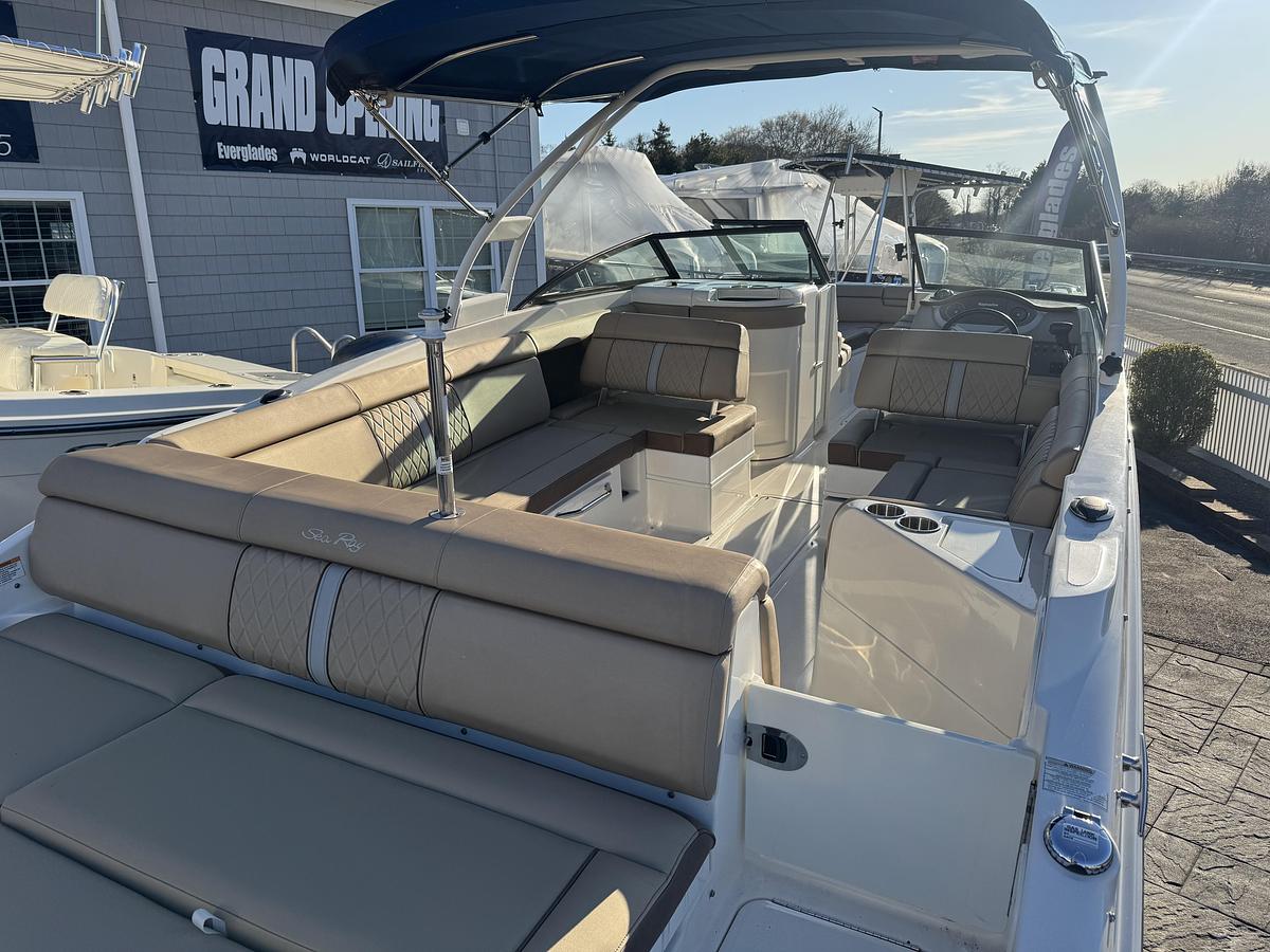 Used 2016 Sea Ray 270SDX