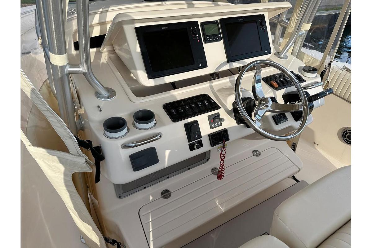 Used 2014 Grady-White 336 Canyon