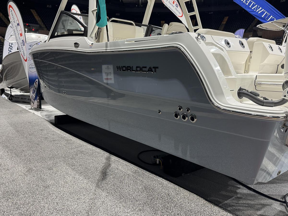 2026 World Cat 265DC-X