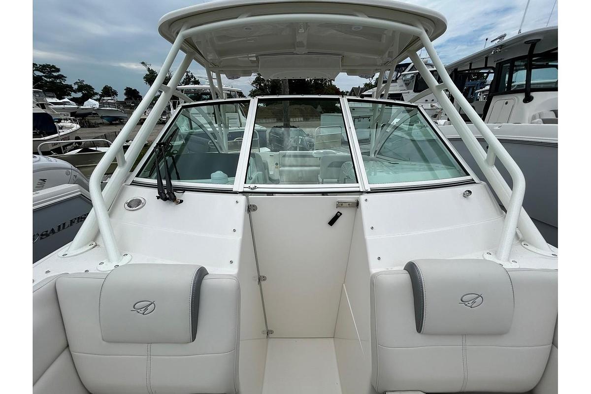 2025 Sailfish 245 DC