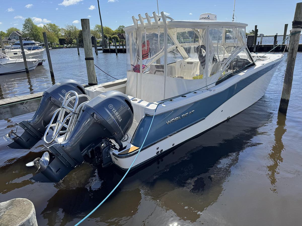 Used 2020 World Cat 280 DC-X
