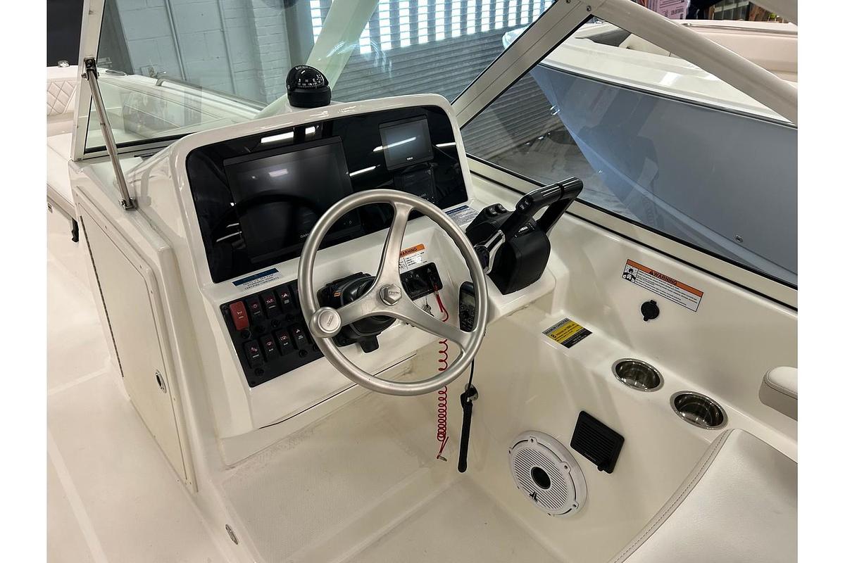 2024 World Cat 230DC