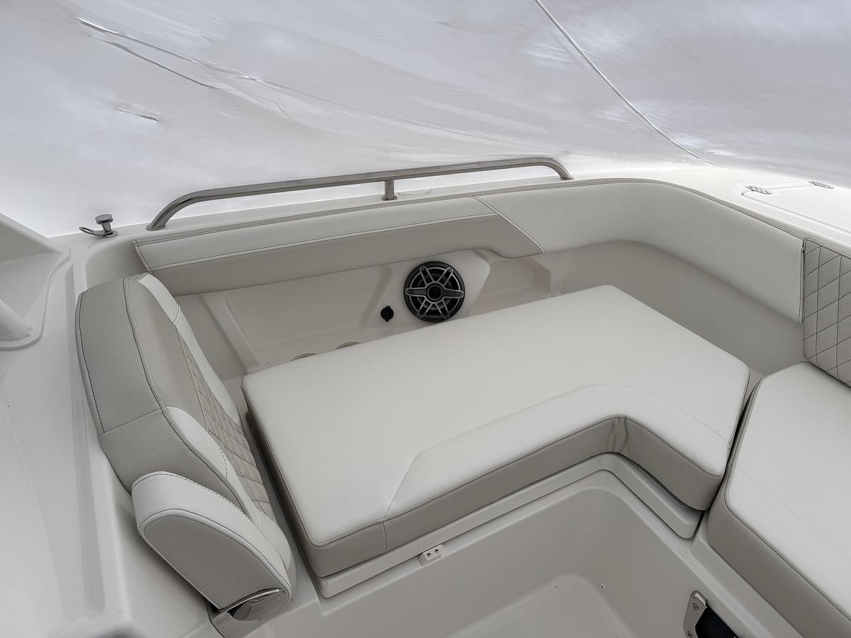 2026 World Cat 265DC-X