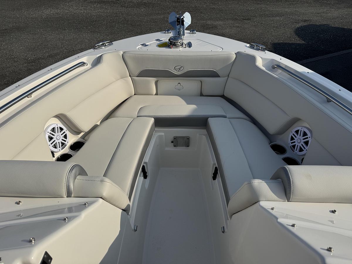 Used 2026 Sailfish 245 DC