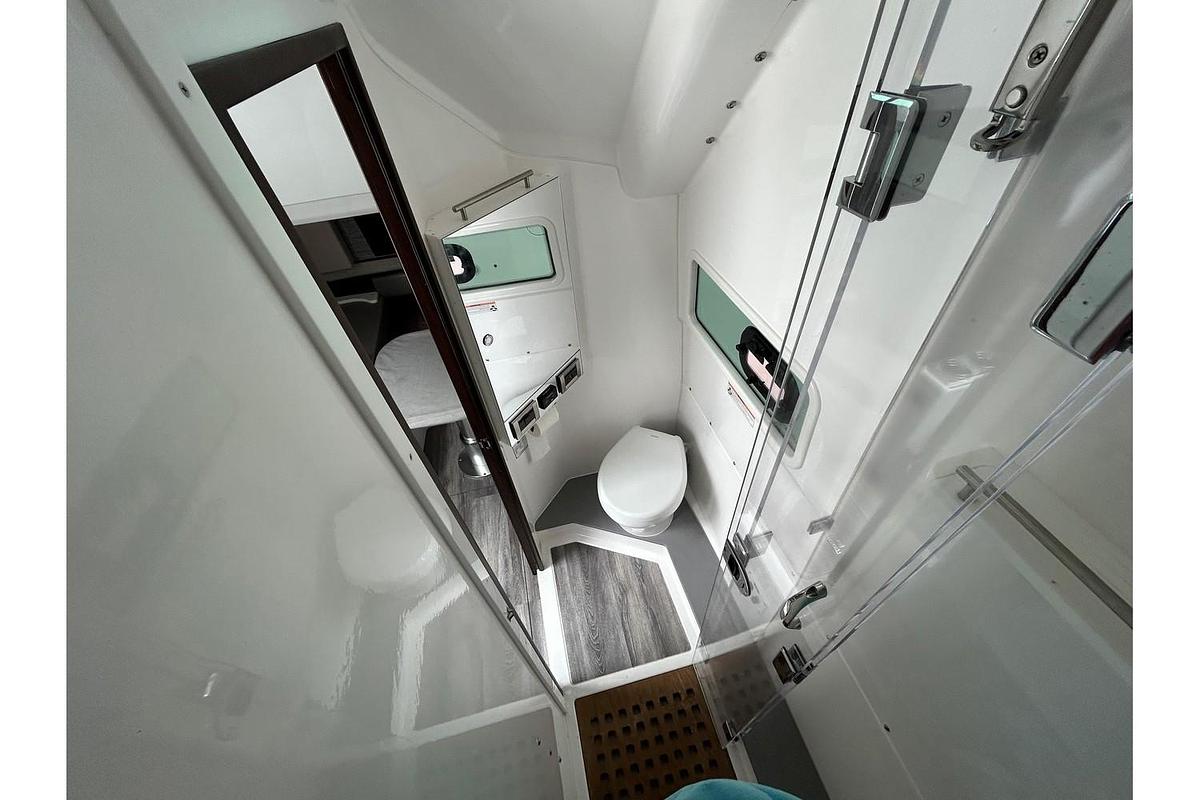 Used 2023 Everglades 455