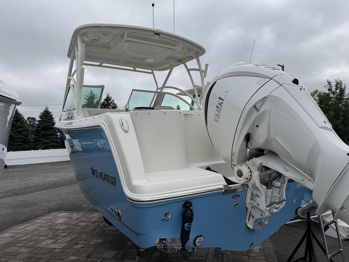 Used 2026 Sailfish 245 DC