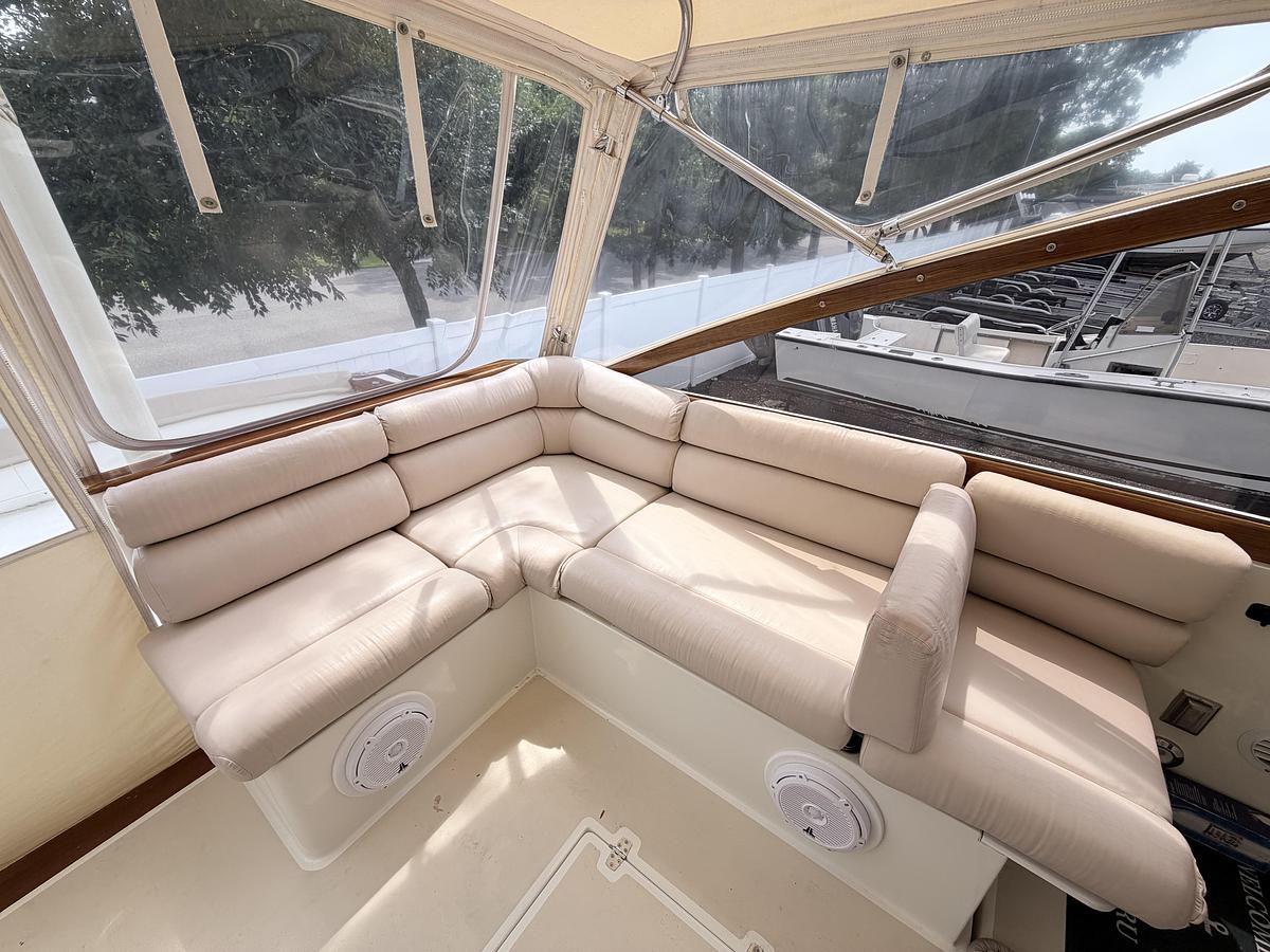 Used 2000 Little Harbor Whisper Jet 34