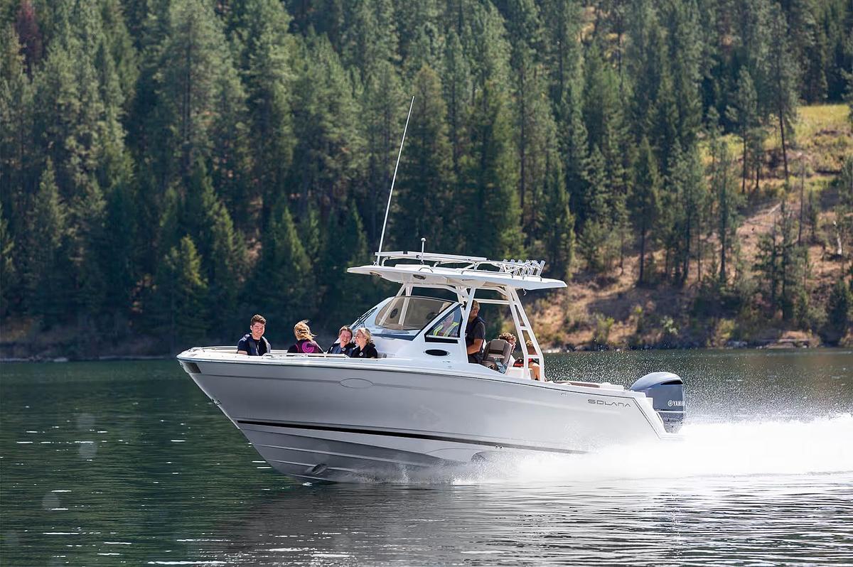 2026 Solara S-250 CW