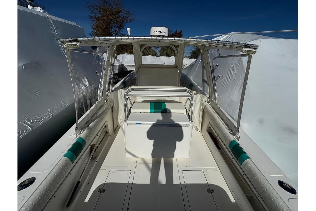 Used 1999 Marlin 350 SF